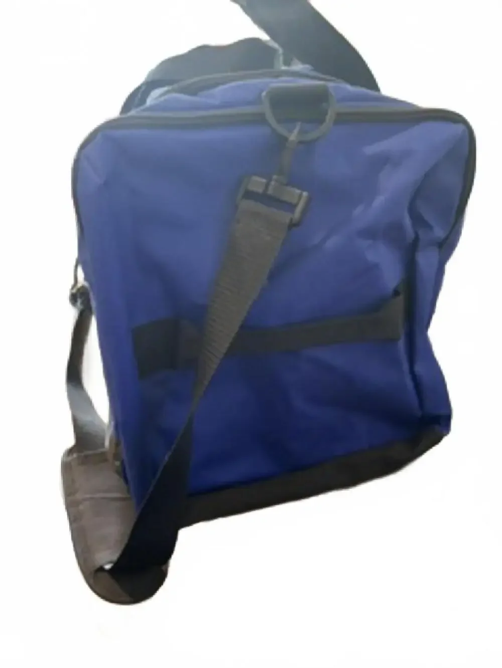 Polo Sport Ralph Lauren Blue and Black Duffel Bag